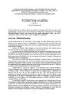 Grands penseurs en éducation- Tosten Husén
