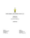 6 PAC SCREENPLAY PRODUCTION BUSINESS PLAN
