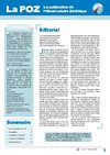 POZ n°18 - octobre 2006