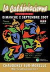 La brochure de la 19ème Edition de La Caldéniacienne