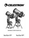 Ol'Optic : Télescope Celestron NexStar 6 et 8 SE, Manuel Anglais 