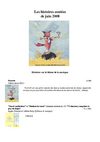 Histoires sur le thème de la musique