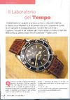 Il laboratorio del tempo.