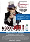 Boostings Avril 2008 - Emplois haute qualification 