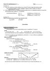 Devoir à la maison sur les fonctions usuelles