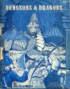 Dungeons and Dragons - Basic Rulebook (first edition by Gary Gigax)