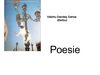 Poesie