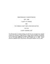 2009 OCEA County General Unit MOU