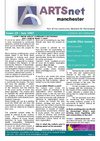 Artsnet e-newsletter: Issue 20 - Oct 2007