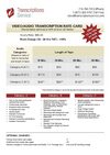 Transcription services