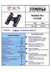 Ol'Optic : Jumelles Steiner Wildlife Pro 10,5 x 28