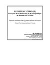 Le réseau Zéro par Christophe Mfizi