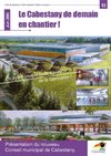 Bulletin municipal - juin 2008