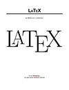 LaTeX - WikiBook
