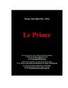 Le prince de Nicolas Machiavel 