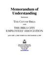 2009_Dec31_-_Brea_City_Employees_Association_MOU