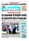 01/09/08 Le parisien Aujourd'hui en france