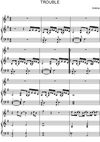Trouble (Coldplay)