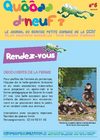 Quooaa d'neuf - Journal du service Petite Enfance de la CC2V