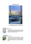 Histoires sur le thème de l'eau