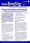 VAN Briefing 114 - The Latest Developments In Web Technology