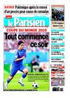 06/09/08 Le parisien Aujourd'hui en france