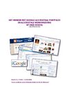 Molenwerf - e-portfolio in iGoogle 