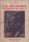 Le Ruanda d'aujourd'hui (page de couverture + intro+ table des matieres)