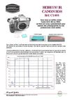 Ol'Optic : Baader Filtre UV.IR Canon Eos C 1403