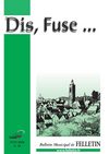 Dis Fuse n°38 Juin 2008