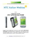 HTC TyTN Hermes P4500 Tweaking Guide