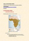 5ème - l'Afrique - cours - II.A.