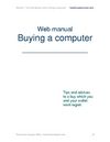 A complete buying computer guide