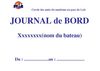 Journal de bord format PDF