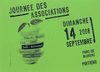 Journée des associations 2008
