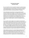 The Evolution of Peace Operations by Corinna Kuhl
