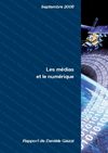 Rapport Giazzi : Les médias et le numérique