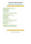 Marc Antoine - Comme Il Se Doit - Parole Sonnerie