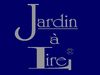 Jardin à Lire de Jaki "Bleu Méditerranée"