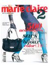 Marie-Claire automne hiver 08-09 - PRESS BOOK LITTLEWOMANPARIS