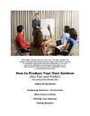 how to make seminar profits 