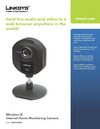 Linksys - IP Camera - WVC54GCA - Technical Specifications