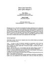 Jouer pour instruire, jouer pour éduquer.