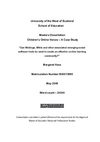 dissertation