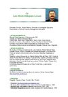 CV Luis Alberto Melograno Lecuna