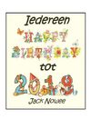 Iedereen van harte ...............