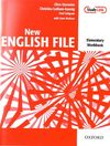 New English File Elementary Workbook (OXFORD)