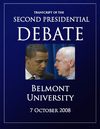 Second US Presidential debate transcript
