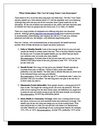 What Determines The Cost of Long Term Care? 