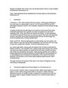 Remarks of Professor John Cerone